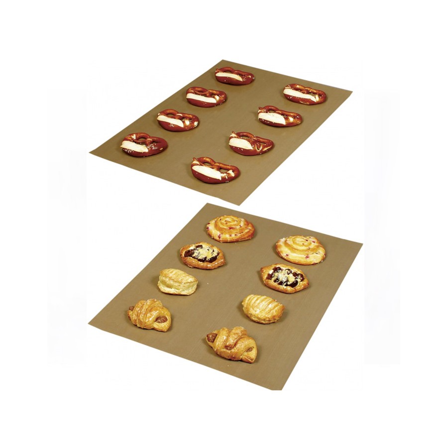 400 x 330 x 0,073 mm Tefloninis kilimėlis