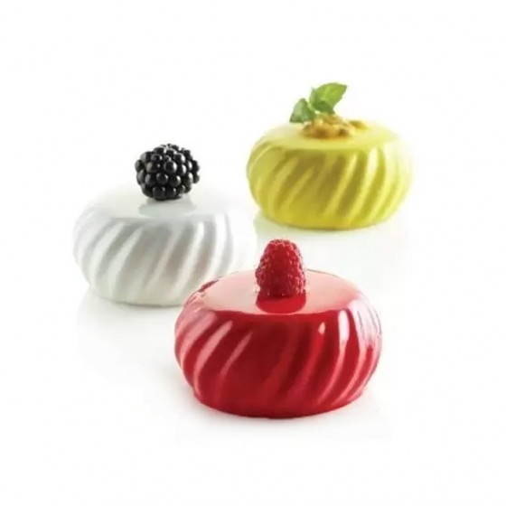 Silikoninė forma SAMURAI 110