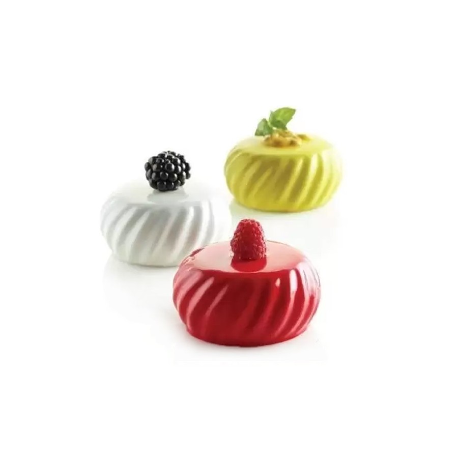 Silikoninė forma SAMURAI 110