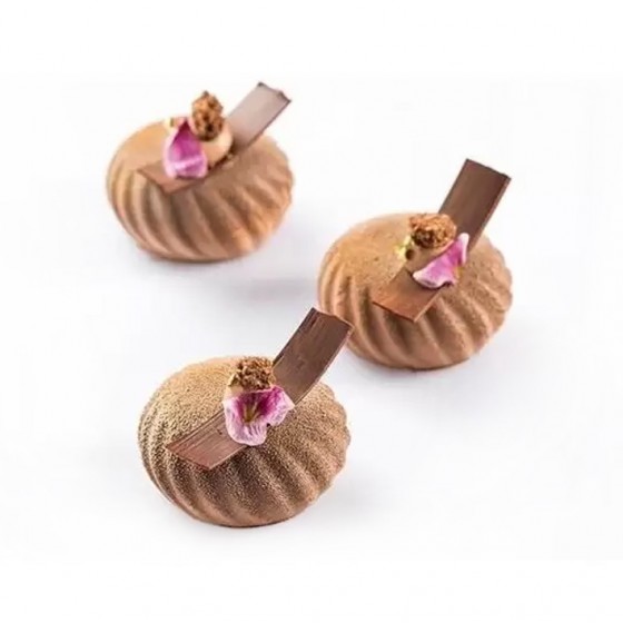 Silikoninė forma SAMURAI 110