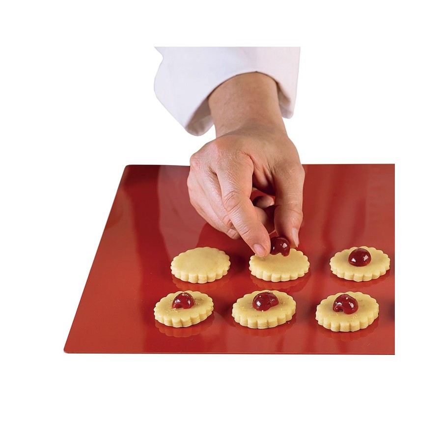 400 x600 mm Silikoninė forma SILICOPAT