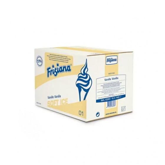 Priedas ledams FRISIANA 01 17% MF