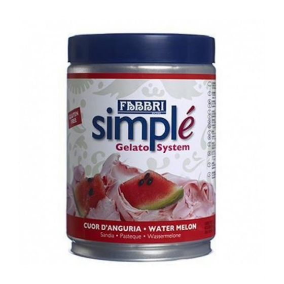 Priedas arbūziniams ledams SIMPLE WATERMELON