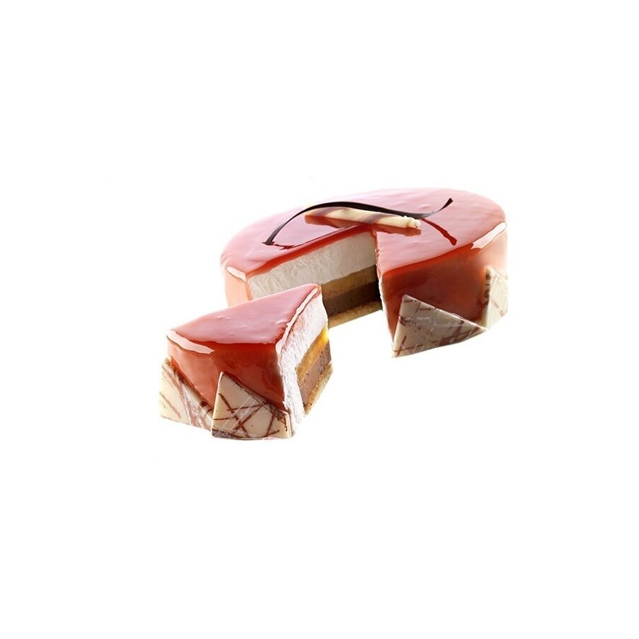 Silikoninė forma tortams TOR 260