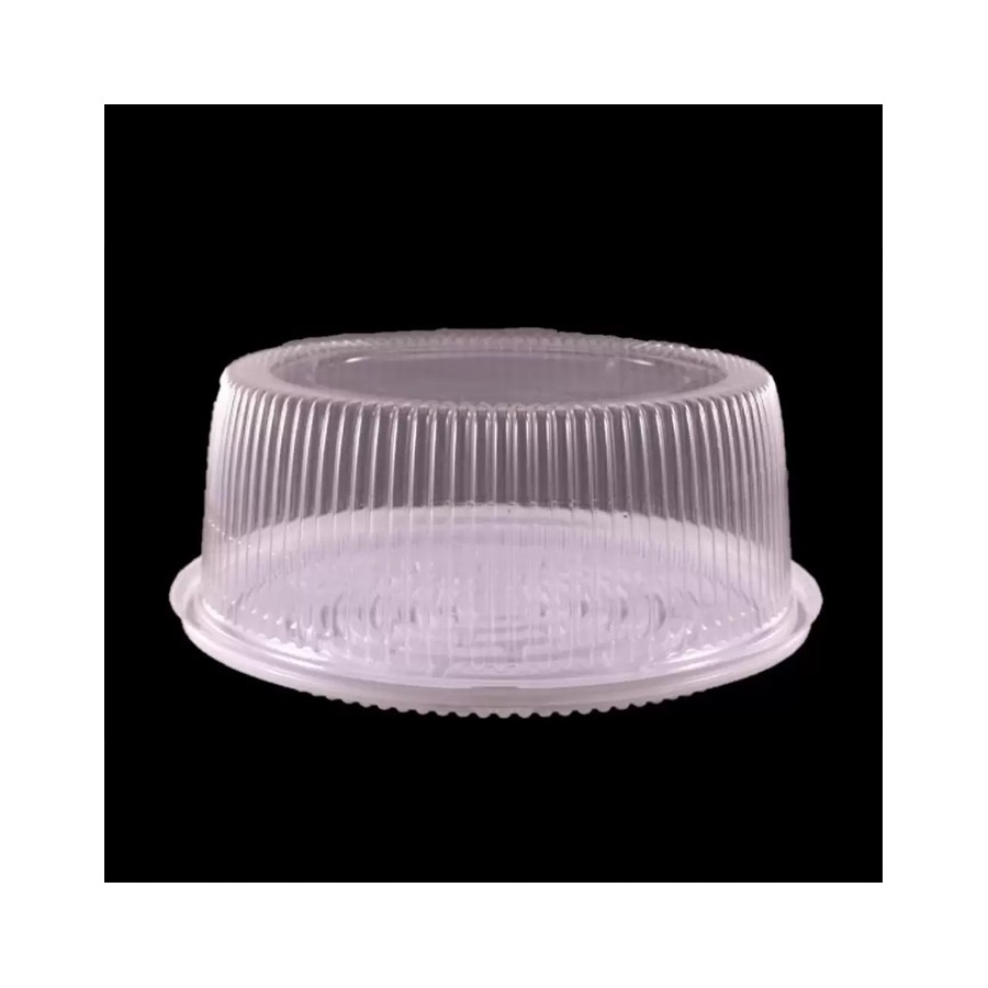 Ø29 cm Plastikinė dėžutė tortams