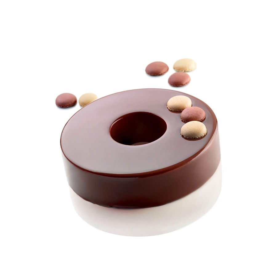 Silikoninė forma SATURN