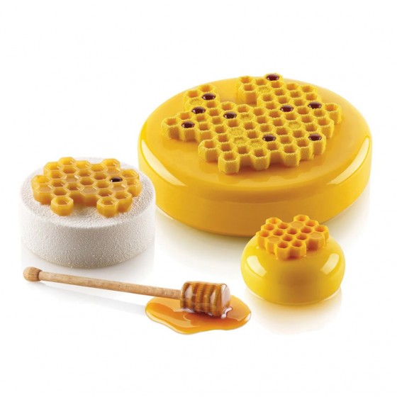 Silikoninė forma MIEL18