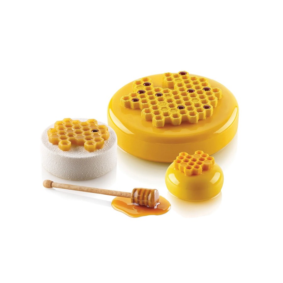 Silikoninė forma MIEL18