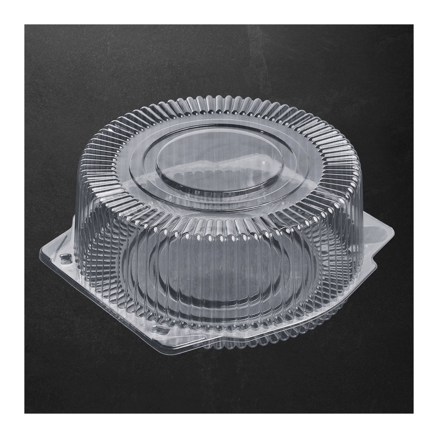 Skaidri plastikinė (PET) dėžutė Skaidri plastikinė (PET) dėžutė