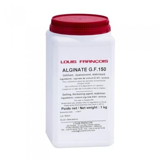 ALGINATAS GF 150