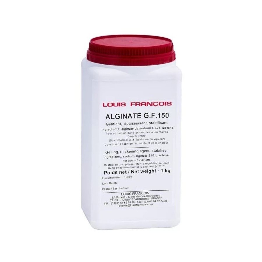 ALGINATAS GF 150 ALGINATAS GF 150