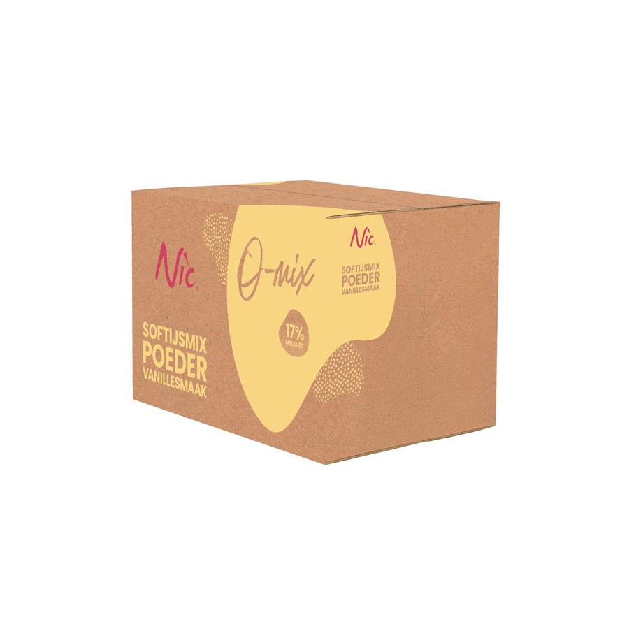 Priedas ledams vanilės skonio 17%