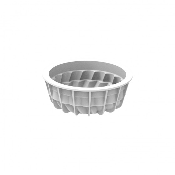 Ø140 x H59 mm, Silikoninė forma PLEINCOEUR ROUND