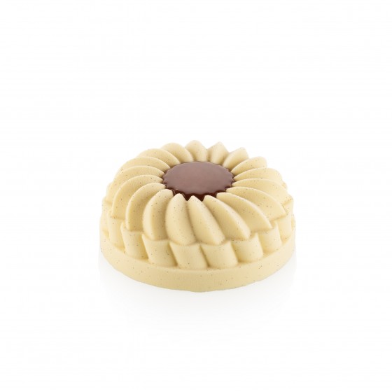 Ø140 x H59 mm, Silikoninė forma PLEINCOEUR ROUND