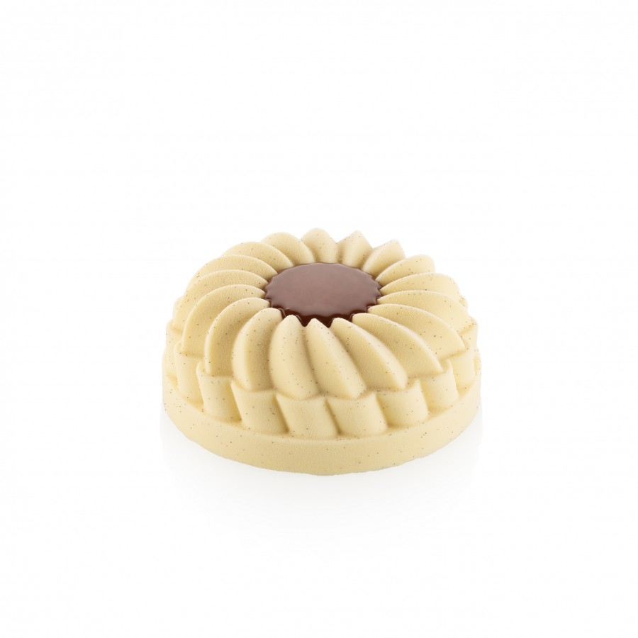 Ø140 x H59 mm, Silikoninė forma PLEINCOEUR ROUND Ø140 x H59 mm, Silikoninė forma PLEINCOEUR ROUND
