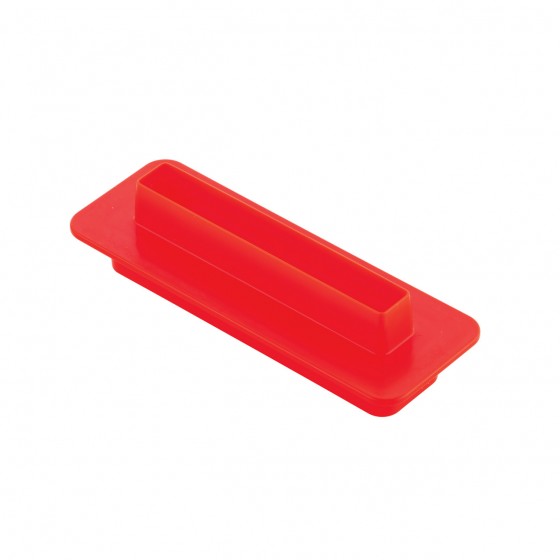 130 × 33 × H30 mm, Silikoninė forma TWIST 90
