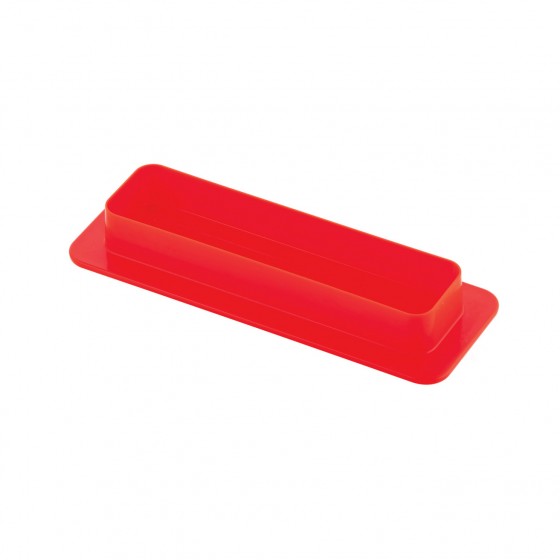 130 × 33 × H30 mm, Silikoninė forma TWIST 90