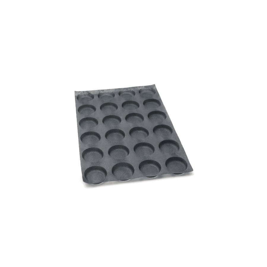 Ø175 × H18 mm, Silikoninė forma FIBERMAE Ø175 × H18 mm, Silikoninė forma FIBERMAE