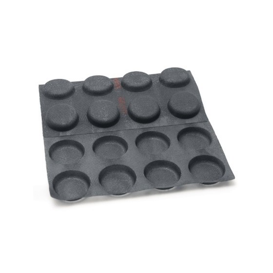 Ø104 × H20 mm, Silikoninė forma FILBERMAE