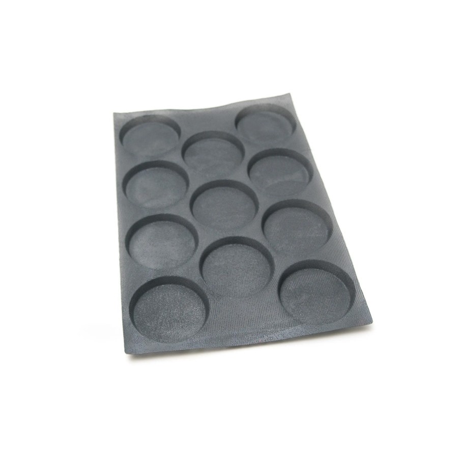Ø125 x H18 mm, Silikoninė forma FIBERMAE Ø125 x H18 mm, Silikoninė forma FIBERMAE