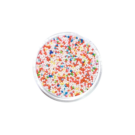Cukriniai spalvoti pabarstukai NONPAREILS