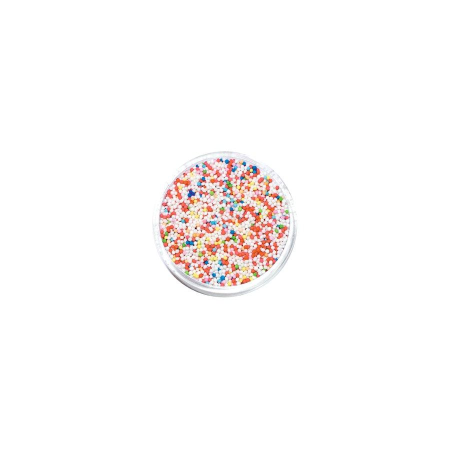 Cukriniai spalvoti pabarstukai NONPAREILS
