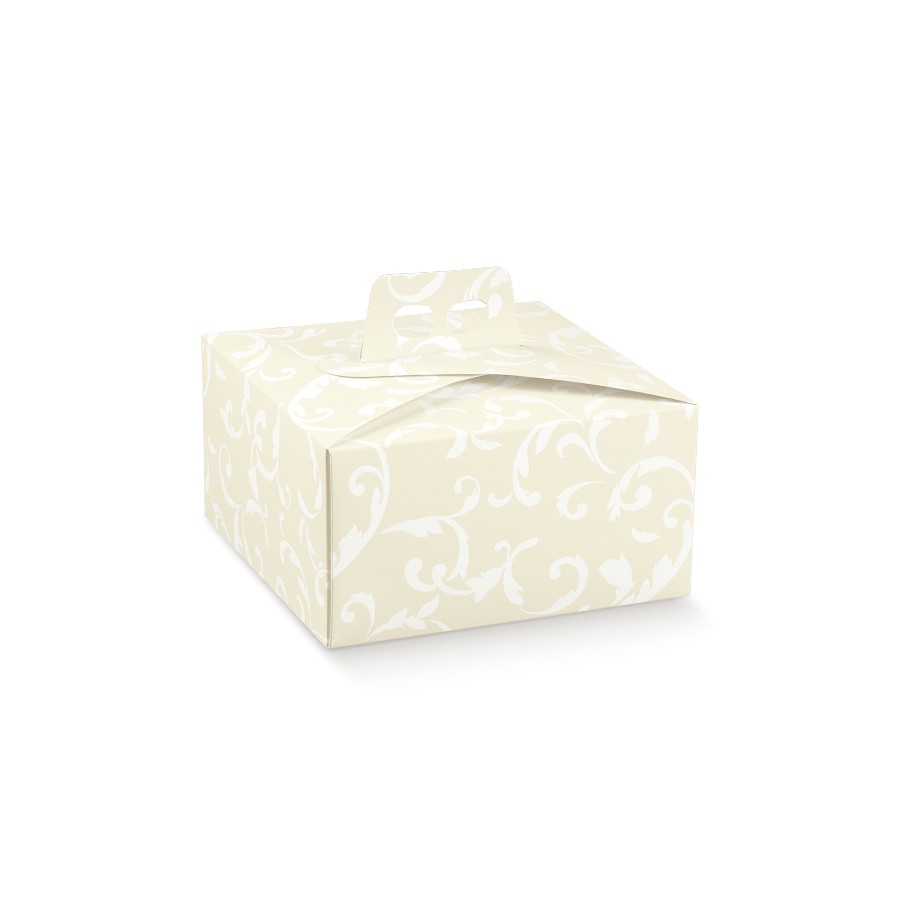31 × 31 × 12 cm, Kartoninė dėžutė QUADRA 31 × 31 × 12 cm, Kartoninė dėžutė QUADRA