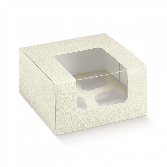 18 × 18 × 10 cm, Kartoninė dėžutė ASTUCCIO CON FONDINO 4