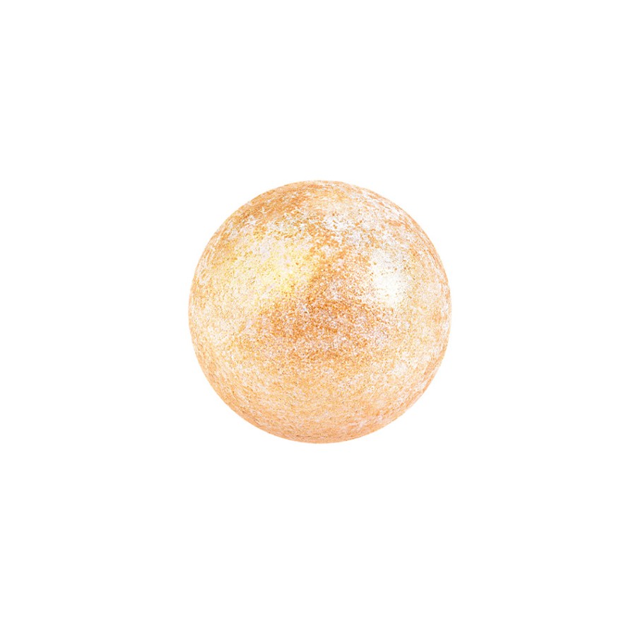 Baltojo šokolado rutulys GOLD PEARL Baltojo šokolado rutulys GOLD PEARL