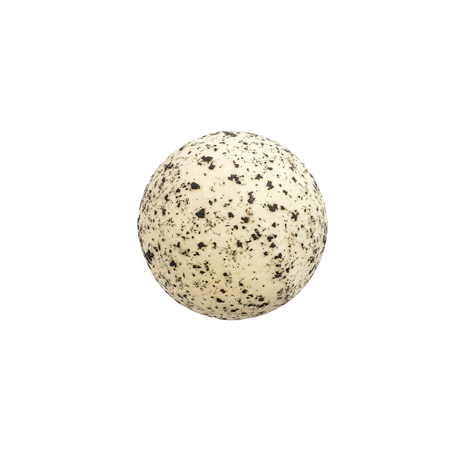 Baltojo šokolado rutulys BLACK PEPPER Baltojo šokolado rutulys BLACK PEPPER