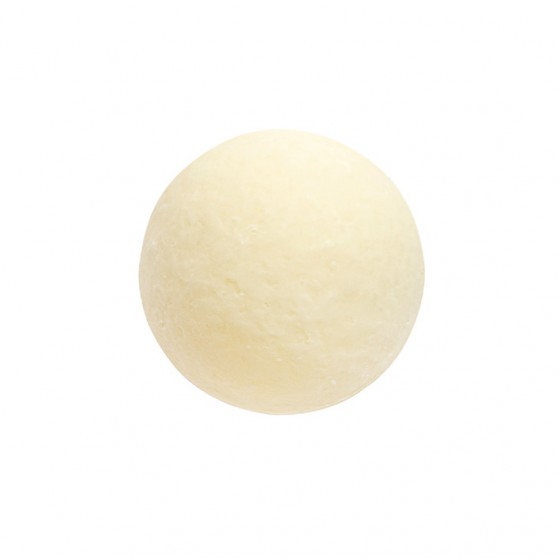 Baltojo šokolado rutulys MOON