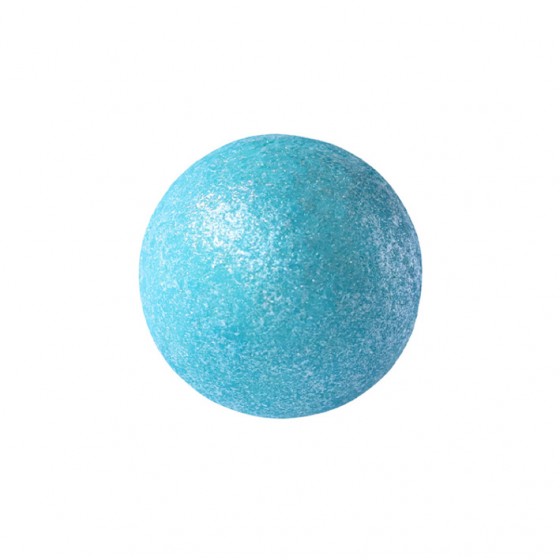 Baltojo šokolado rutulys BLUE PEARL