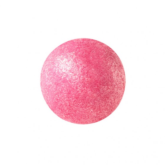 Baltojo šokolado rutulys PINK PEARL