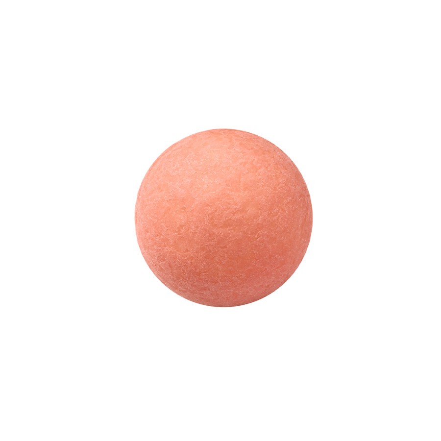 Baltojo šokolado rutulys PEACH PEARL Baltojo šokolado rutulys PEACH PEARL