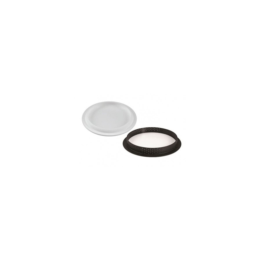"Kit tarte ring ø190" Silikomart
