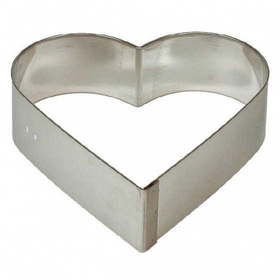 Metalinė forma "Širdis"