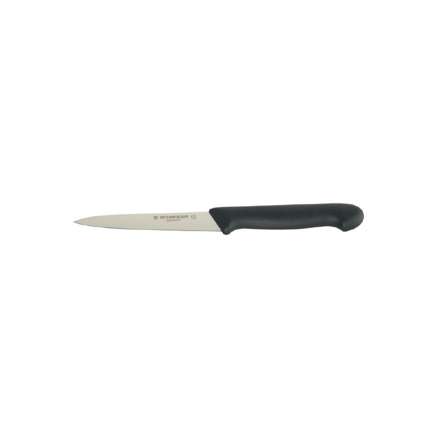 Virtuvinis peilis lygiais ašmenimis 13cm